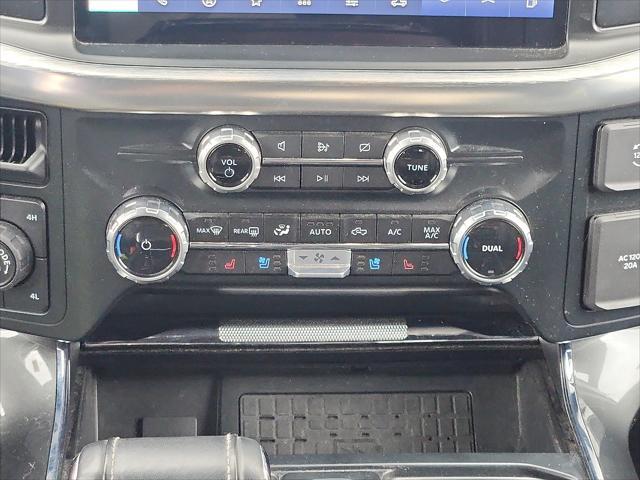 used 2023 Ford F-150 car, priced at $54,978