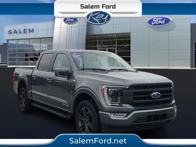 used 2023 Ford F-150 car, priced at $57,978
