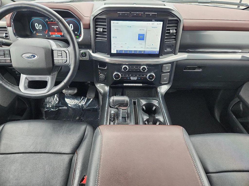 used 2023 Ford F-150 car, priced at $49,478
