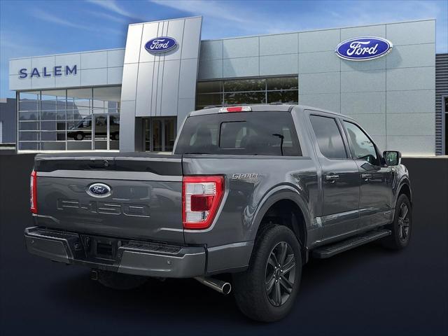 used 2023 Ford F-150 car, priced at $54,978