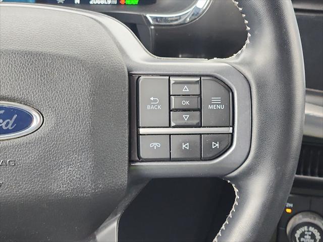 used 2023 Ford F-150 car, priced at $54,978