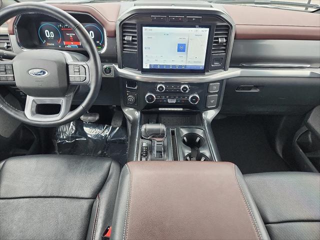 used 2023 Ford F-150 car, priced at $54,978
