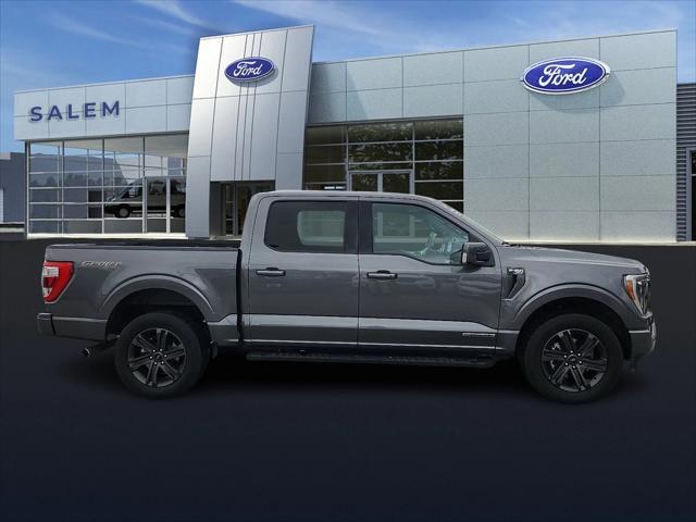 used 2023 Ford F-150 car, priced at $54,978