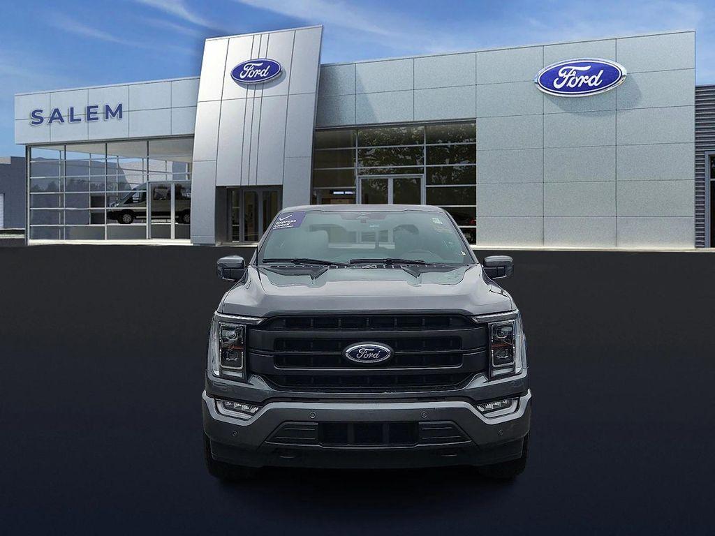 used 2023 Ford F-150 car, priced at $49,478