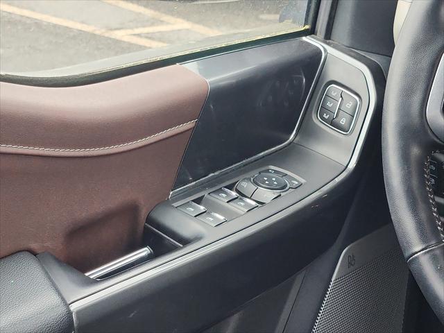 used 2023 Ford F-150 car, priced at $54,978