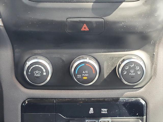 used 2020 Ram 1500 car, priced at $28,978
