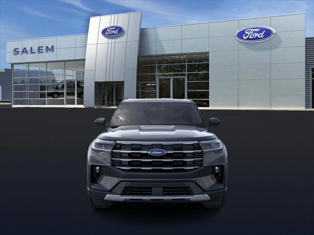 new 2025 Ford Explorer car, priced at $47,405