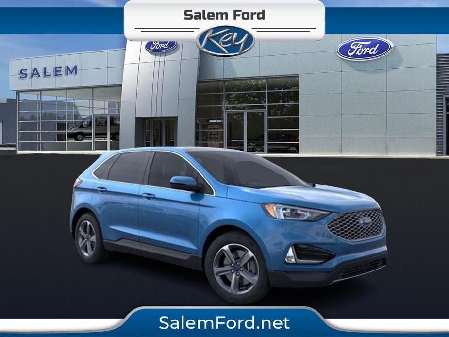 new 2024 Ford Edge car, priced at $41,773