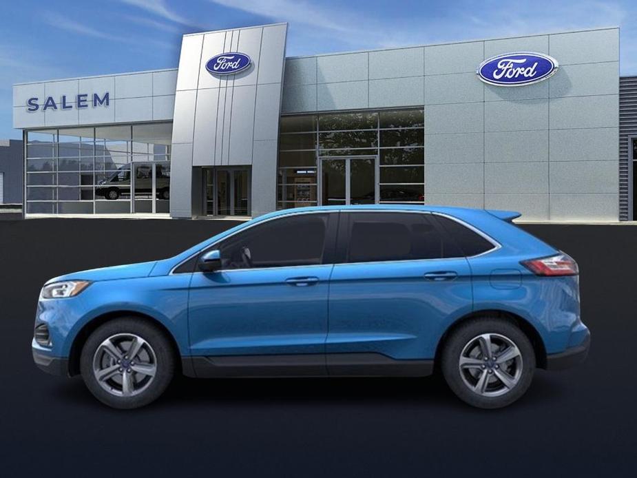 new 2024 Ford Edge car, priced at $41,273