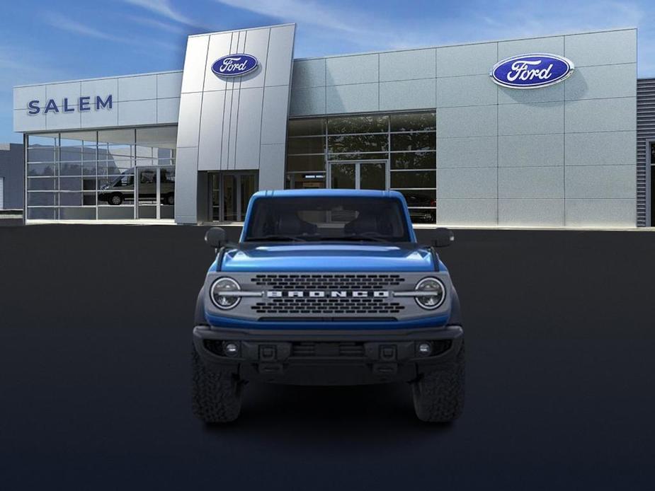 new 2023 Ford Bronco car, priced at $54,420