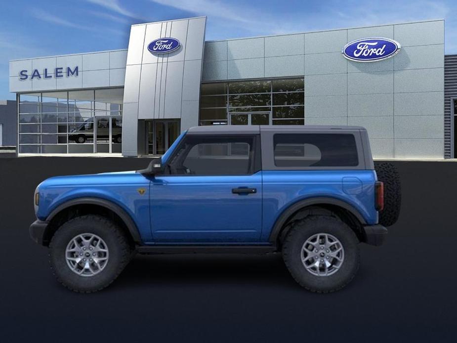 new 2023 Ford Bronco car, priced at $52,481
