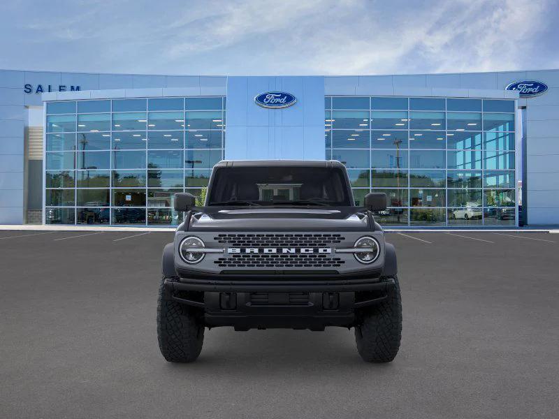 new 2025 Ford Bronco car, priced at $59,016