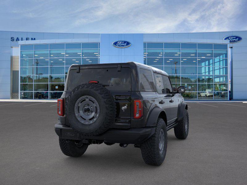 new 2025 Ford Bronco car, priced at $59,016