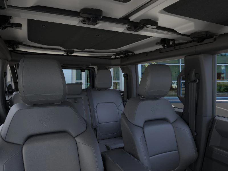 new 2025 Ford Bronco car, priced at $59,016