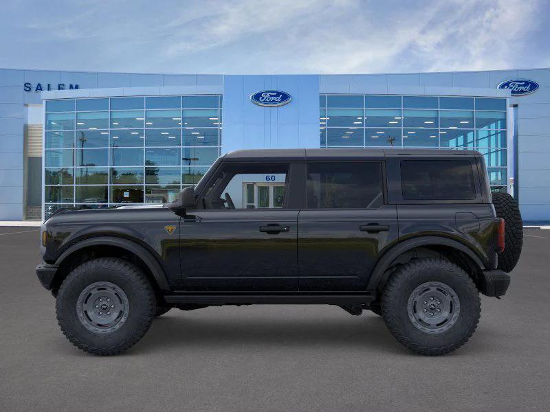 new 2025 Ford Bronco car, priced at $59,016
