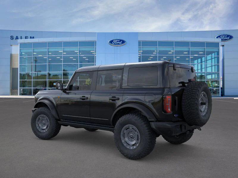 new 2025 Ford Bronco car, priced at $59,016