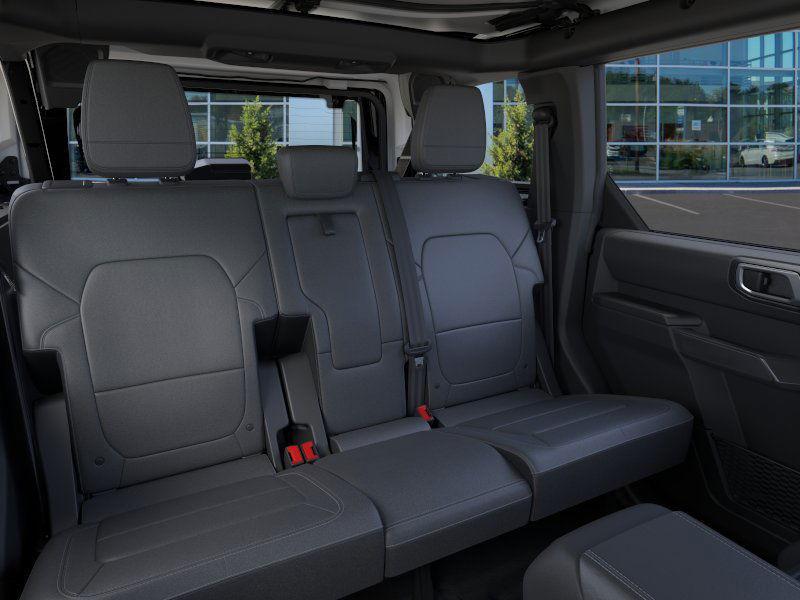 new 2025 Ford Bronco car, priced at $59,016