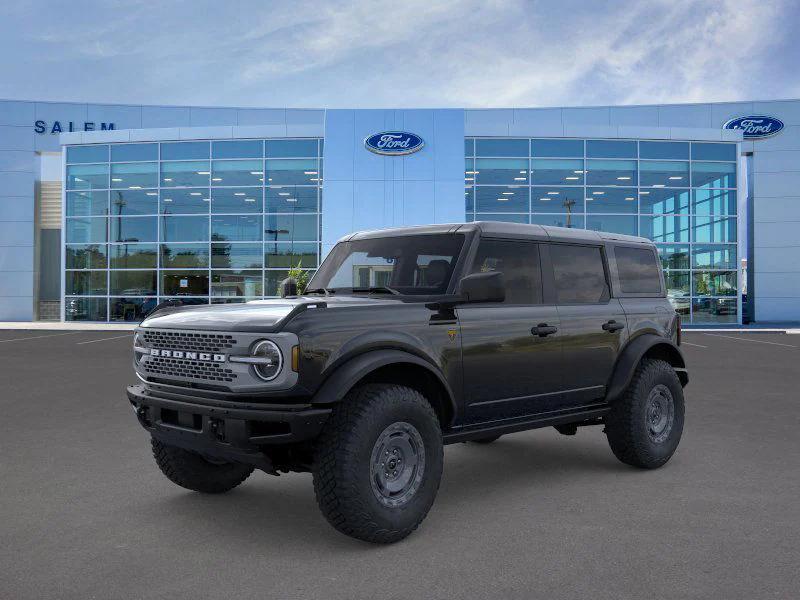 new 2025 Ford Bronco car, priced at $59,016