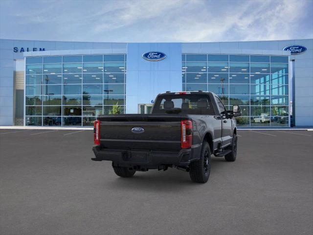 new 2025 Ford F-250 car, priced at $54,004