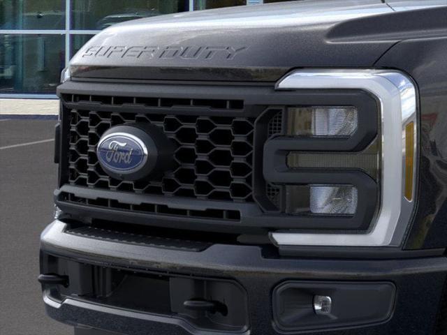 new 2025 Ford F-250 car, priced at $54,004
