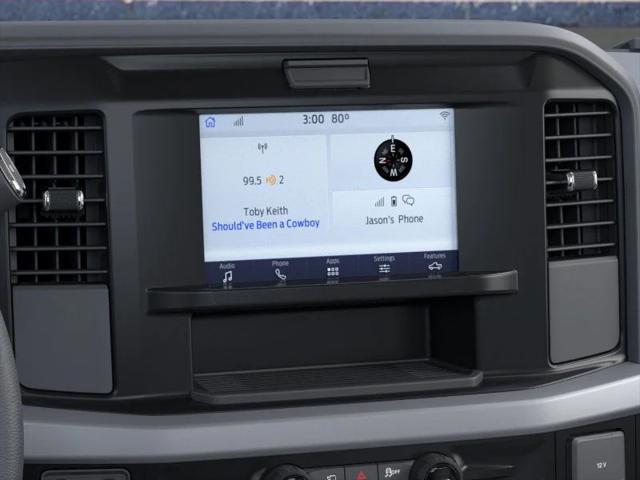 new 2025 Ford F-250 car, priced at $54,004