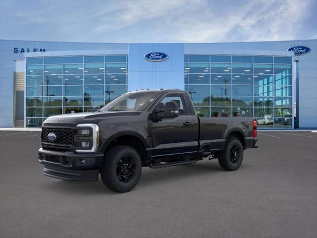 new 2025 Ford F-250 car, priced at $54,004