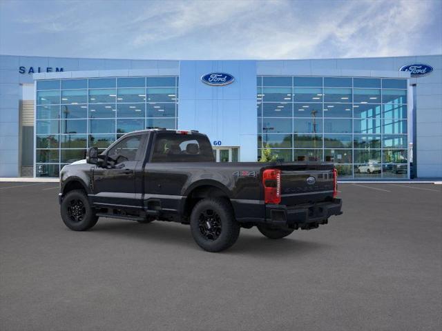 new 2025 Ford F-250 car, priced at $54,004