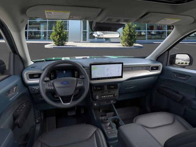 new 2025 Ford Maverick car, priced at $41,173