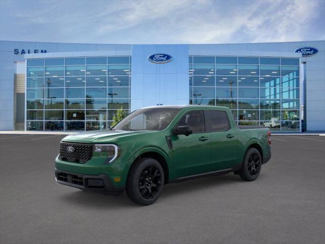 new 2025 Ford Maverick car, priced at $41,173