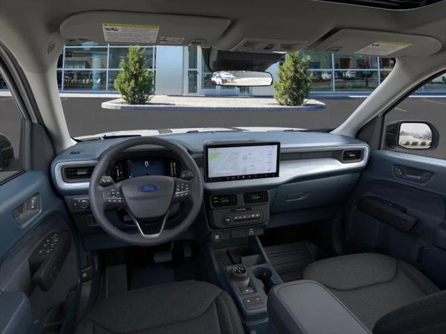 new 2025 Ford Maverick car, priced at $34,485