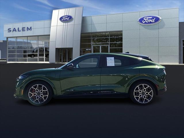 used 2024 Ford Mustang Mach-E car, priced at $46,978