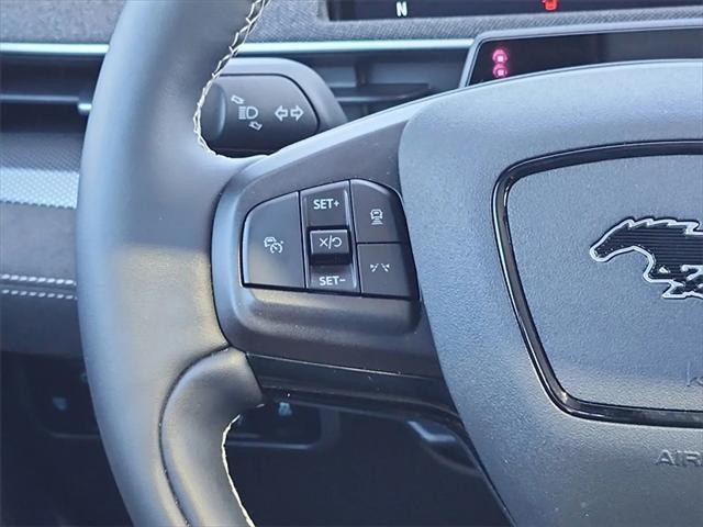 used 2024 Ford Mustang Mach-E car, priced at $47,978