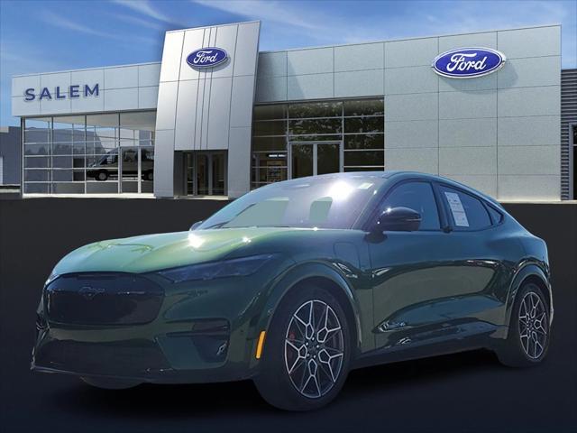 used 2024 Ford Mustang Mach-E car, priced at $47,978