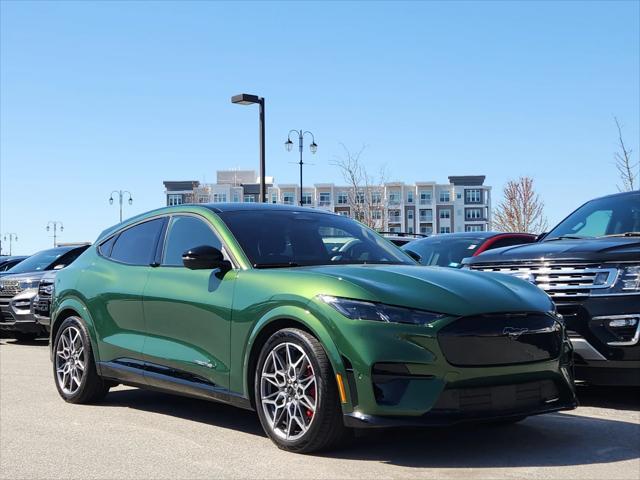 used 2024 Ford Mustang Mach-E car, priced at $47,978