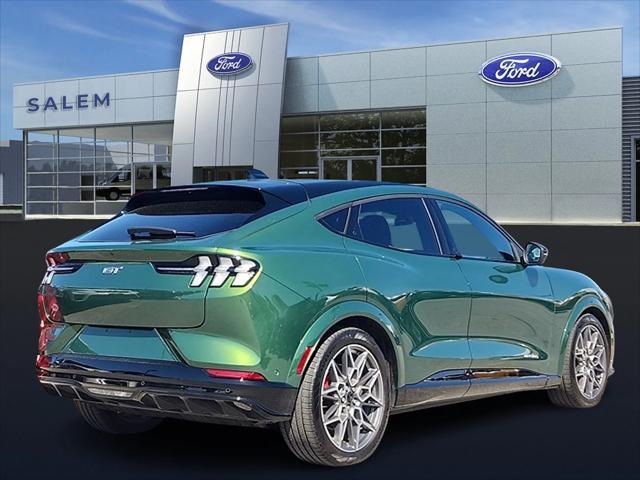 used 2024 Ford Mustang Mach-E car, priced at $47,978