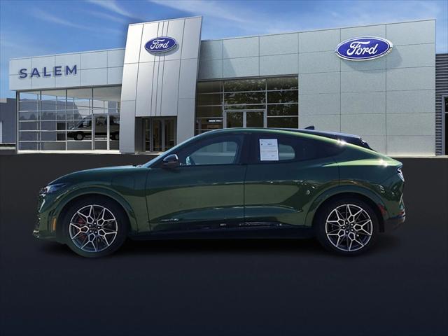 used 2024 Ford Mustang Mach-E car, priced at $47,978
