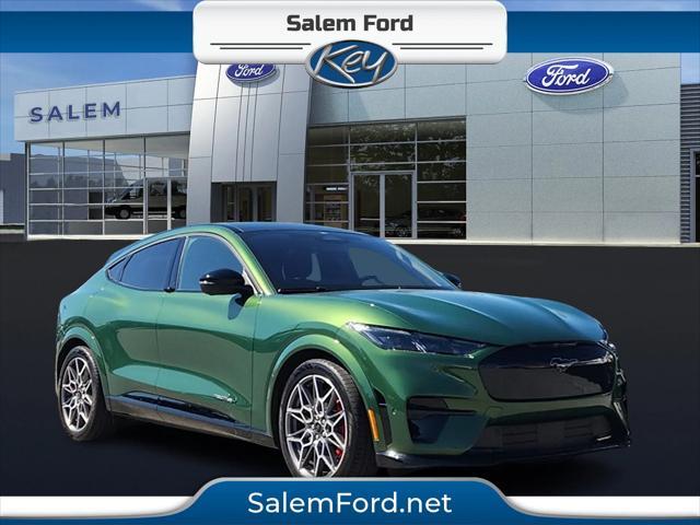 used 2024 Ford Mustang Mach-E car, priced at $47,978