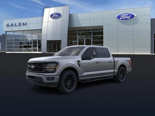 new 2024 Ford F-150 car, priced at $65,084