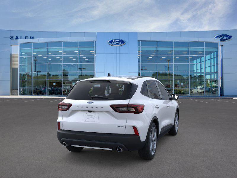 new 2025 Ford Escape car, priced at $32,045