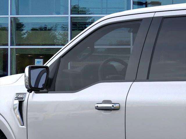 new 2025 Ford F-150 car, priced at $53,455