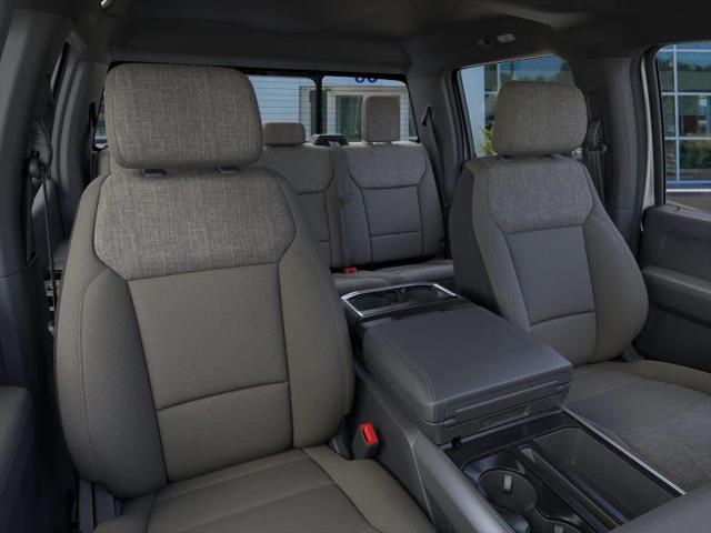 new 2025 Ford F-150 car, priced at $53,455
