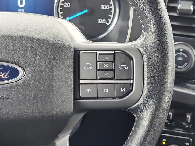 used 2022 Ford F-150 car, priced at $45,978