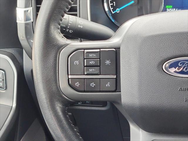 used 2022 Ford F-150 car, priced at $45,978