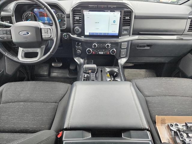 used 2022 Ford F-150 car, priced at $45,978