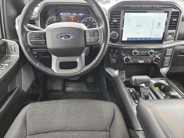 used 2022 Ford F-150 car, priced at $45,978
