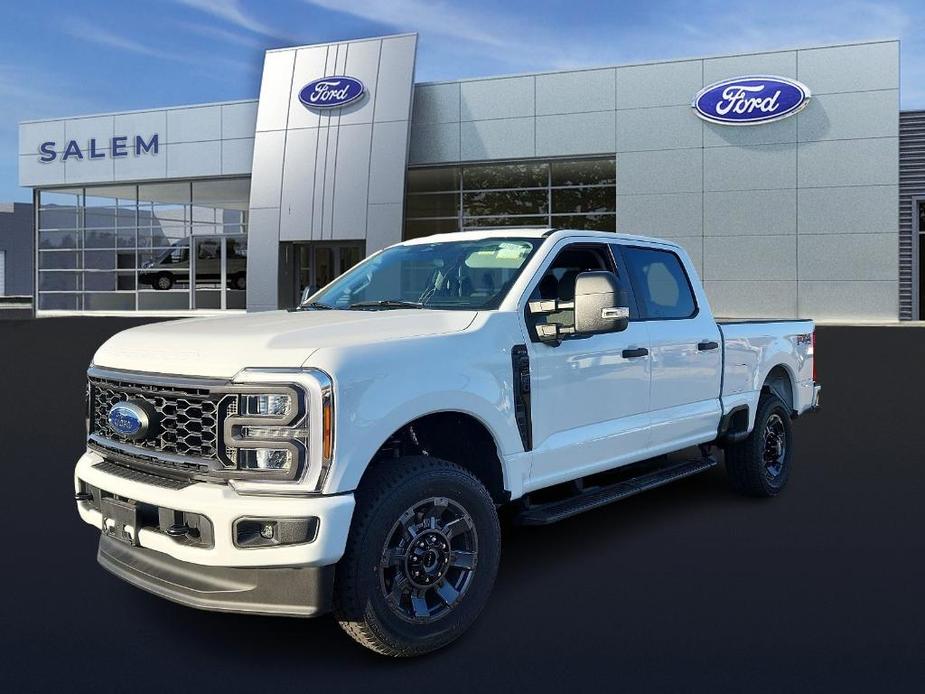 new 2023 Ford F-250 car, priced at $56,260