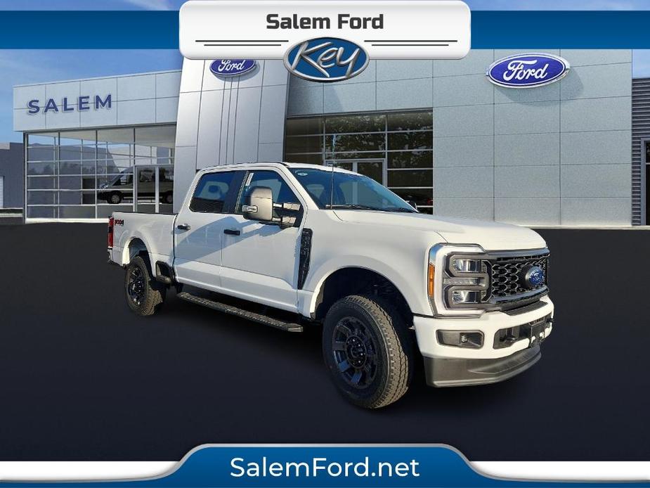 new 2023 Ford F-250 car, priced at $57,760