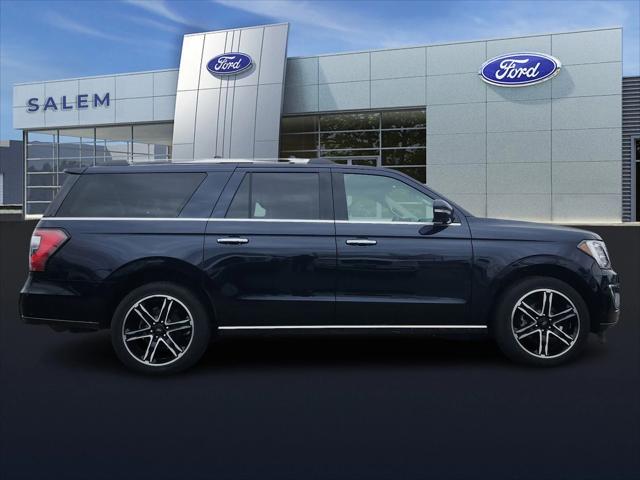 used 2021 Ford Expedition Max car, priced at $50,978