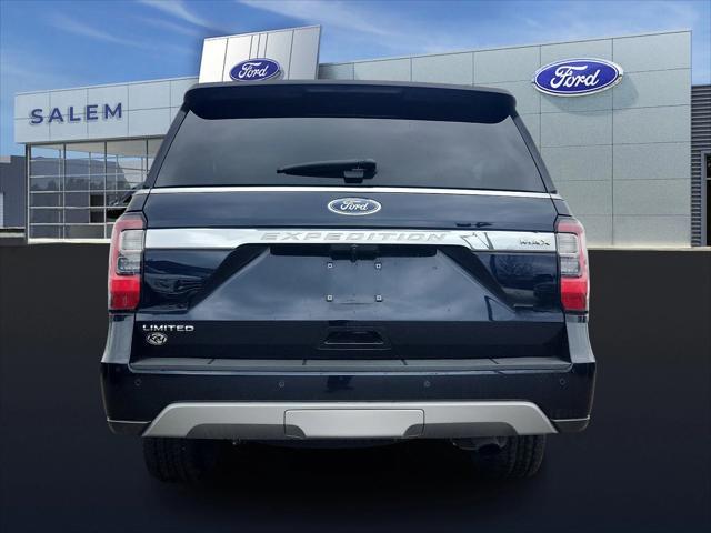 used 2021 Ford Expedition Max car, priced at $50,978