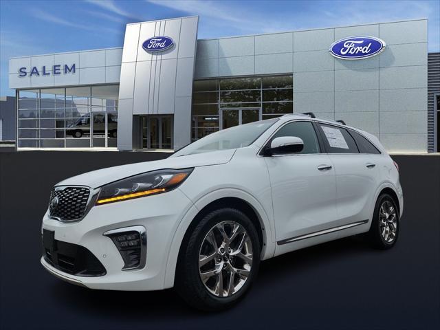 used 2019 Kia Sorento car, priced at $19,778